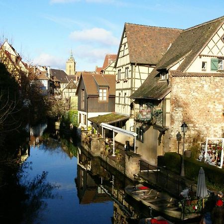 Confort Et Calme A Colmar Bed & Breakfast Exterior photo