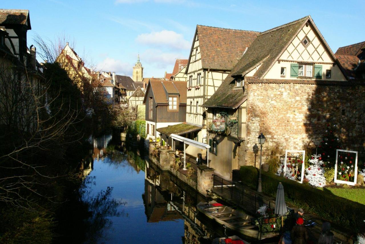 Confort Et Calme A Colmar Bed & Breakfast Exterior photo